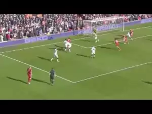 Video: Luis Suarez amazing skills vs Manchester United